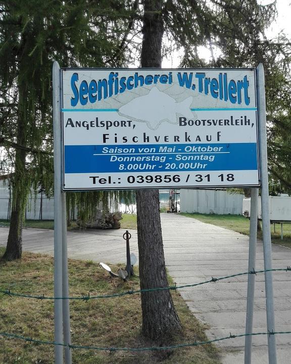 Seefischerei Trellert